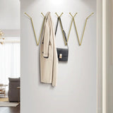 Porte-manteau mural design - Harmonia-Home 