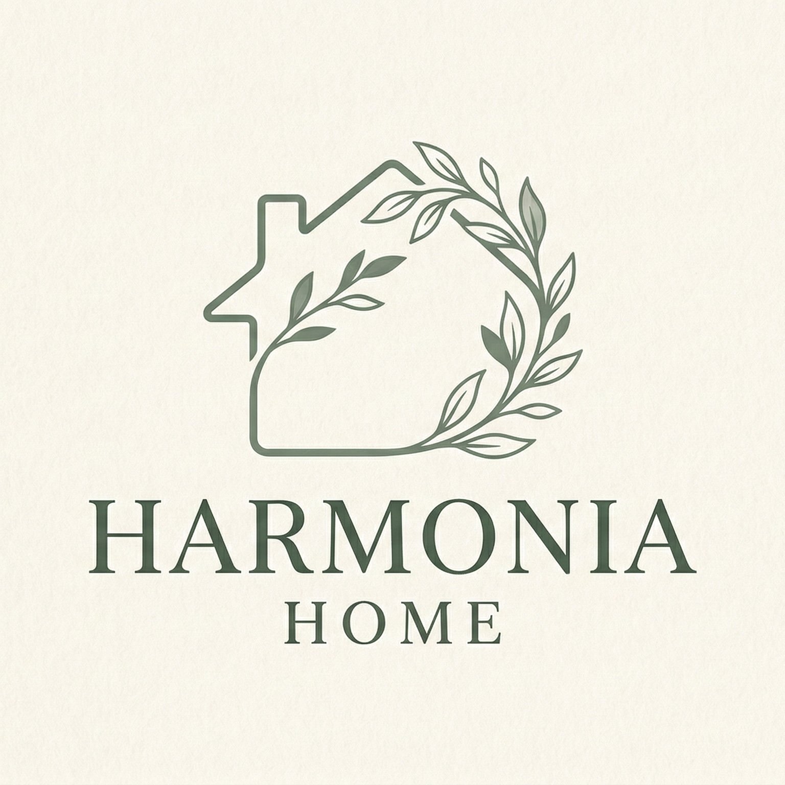 Le nom de ma marque : Harmonia Home